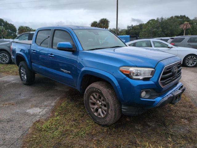 VIN 3TMAZ5CN1JM054422 2018 Toyota Tacoma, Double Cab no.4