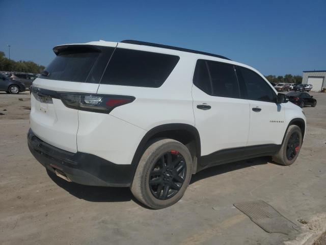 2021 CHEVROLET TRAVERSE P - 1GNERKKW6MJ247121