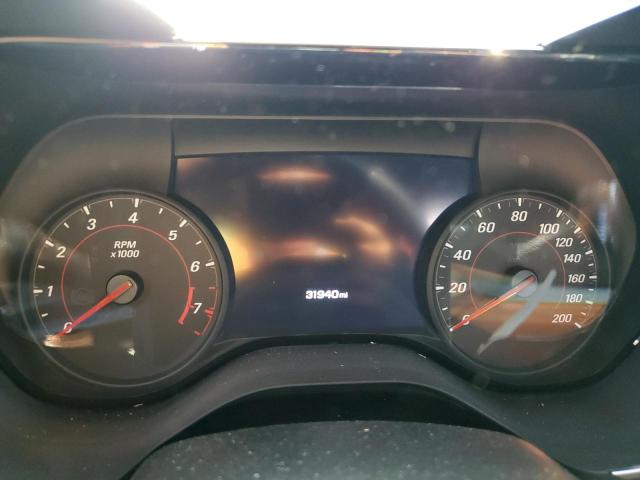 2019 CHEVROLET CAMARO SS - 1G1FG1R76K0143946