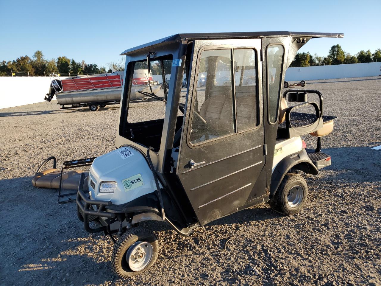 Lot #3045711309 2021 GOLF CLUB CAR