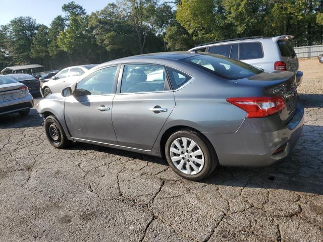 2017 NISSAN SENTRA S - 3N1AB7AP3HY267964