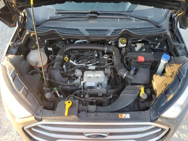 2020 FORD ECOSPORT S - MAJ3S2GE6LC314054