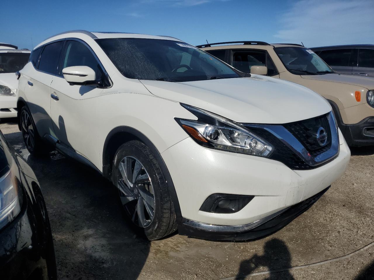 Lot #3026941260 2017 NISSAN MURANO S