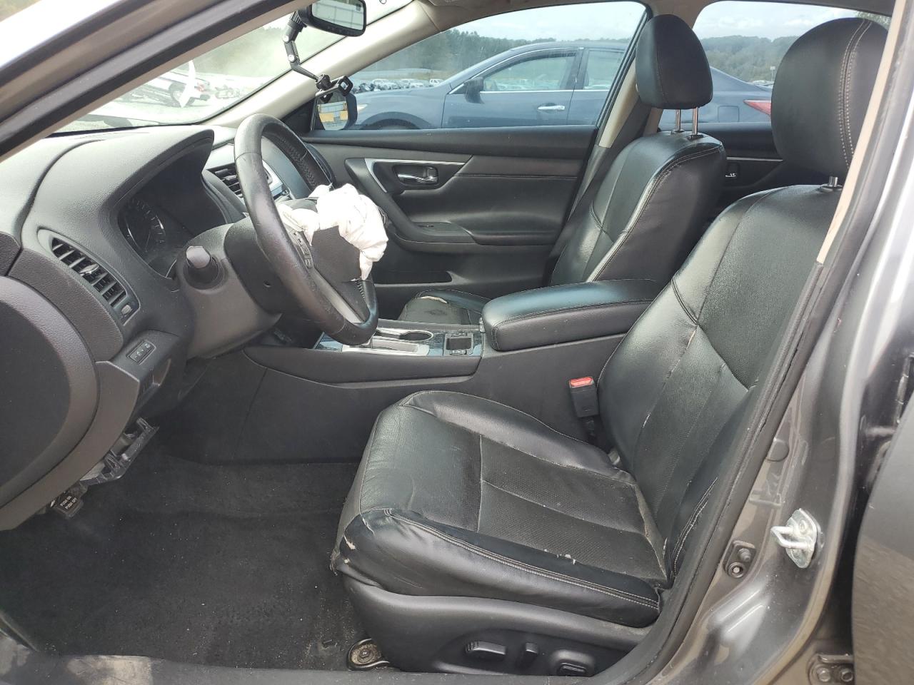 NISSAN ALTIMA 2.5