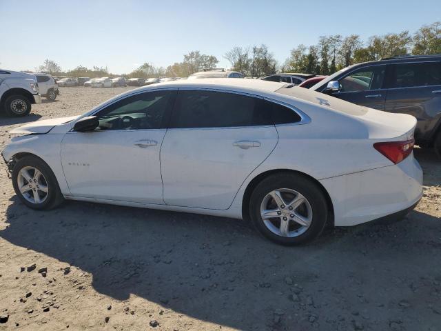 VIN 1G1ZB5ST8KF225670 2019 Chevrolet Malibu, LS no.2