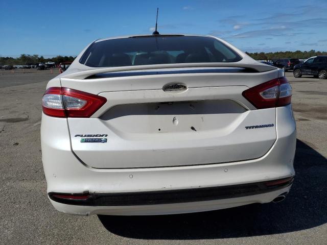 VIN 3FA6P0SU2FR156044 2015 Ford Fusion, Titanium Phev no.6