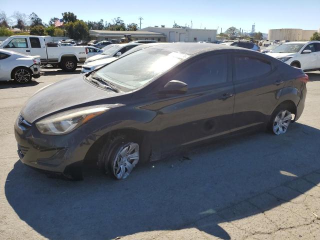 2016 HYUNDAI ELANTRA SE - 5NPDH4AE9GH762316