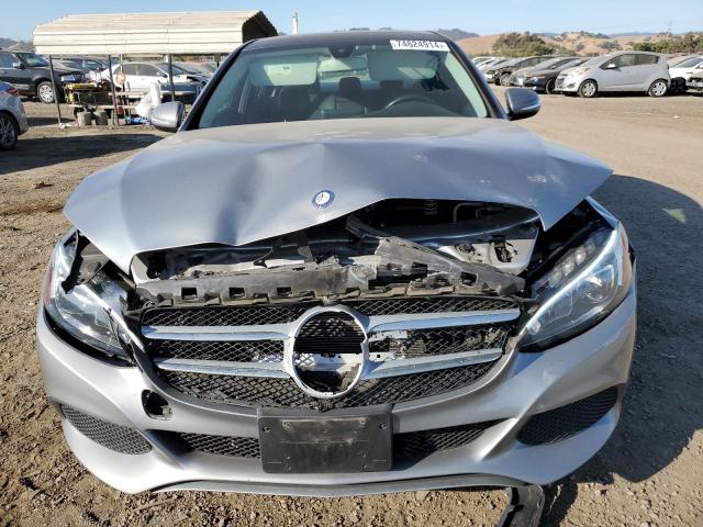 VIN 55SWF4JB6FU081420 2015 Mercedes-Benz C-Class, 300 no.5