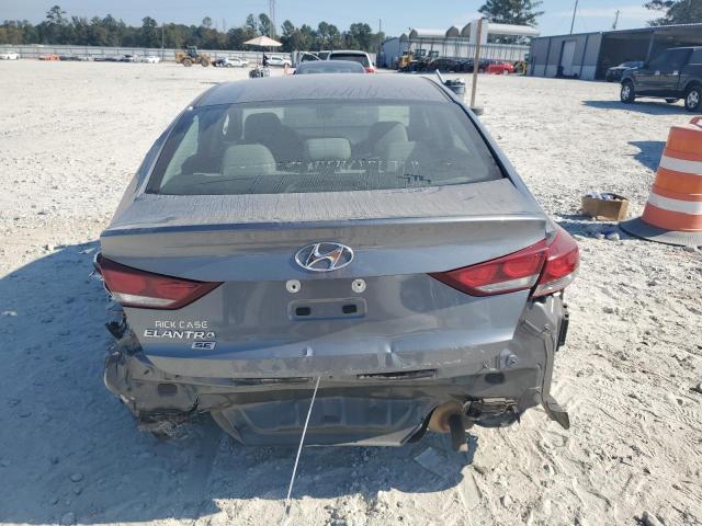 2018 HYUNDAI ELANTRA SE - 5NPD74LF5JH329107
