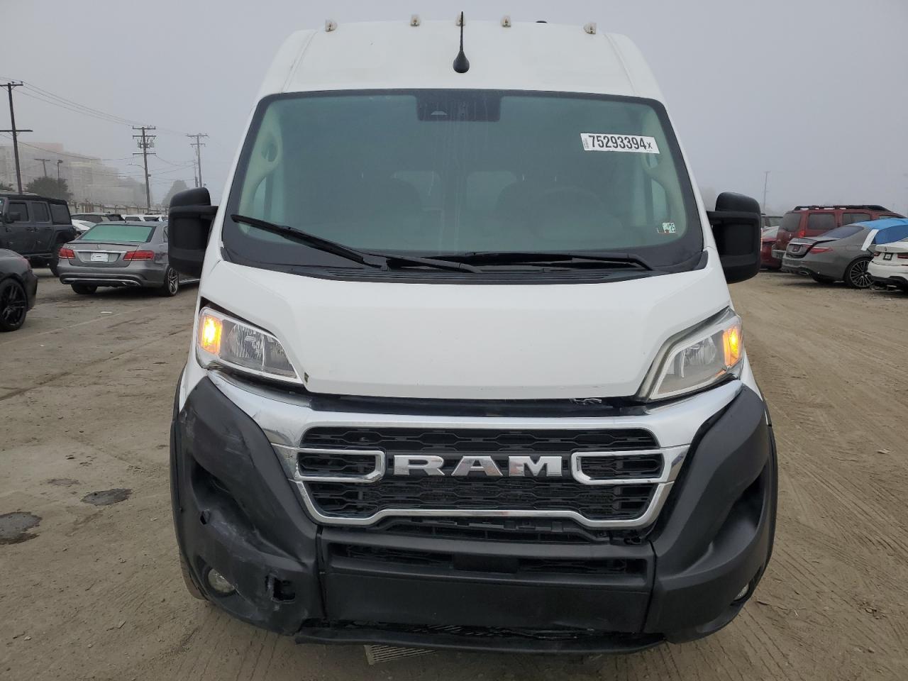 Lot #2887922083 2023 RAM PROMASTER