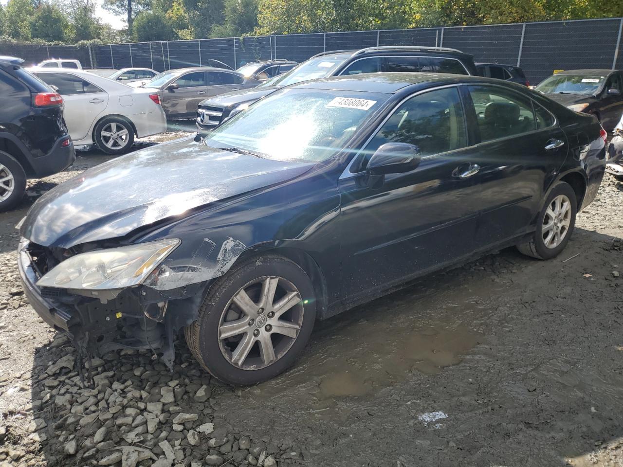 Lot #2895527474 2007 LEXUS ES 350