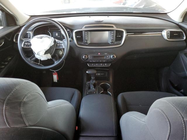 2019 KIA SORENTO LX - 5XYPG4A53KG589229