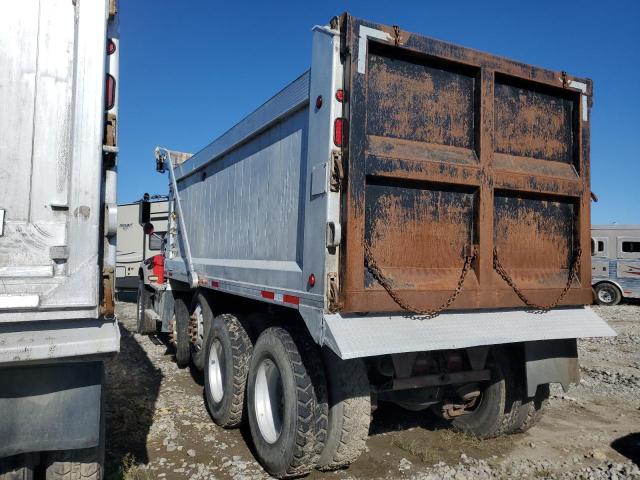 MACK 700 GU700 2015 red conventi diesel 1M2AX09C9FM025179 photo #4