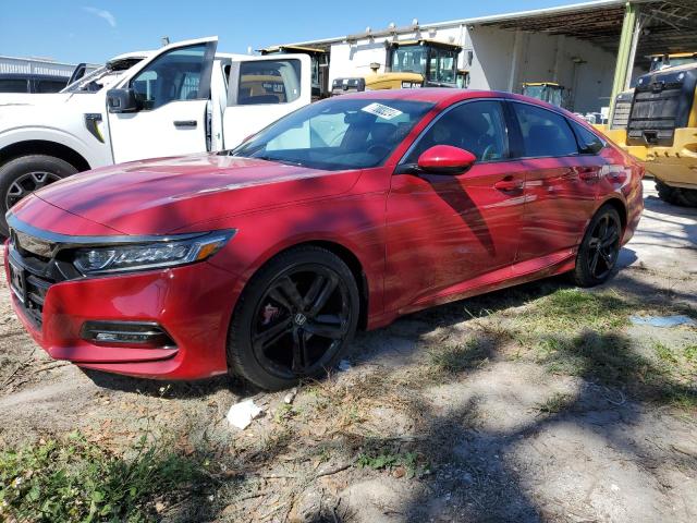 VIN 1HGCV1F36JA094730 2018 Honda Accord, Sport no.1