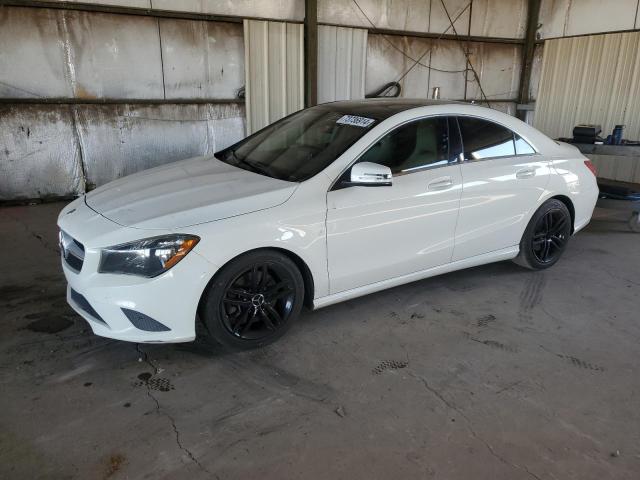 VIN WDDSJ4EB1FN203469 2015 MERCEDES-BENZ CLA-CLASS no.1