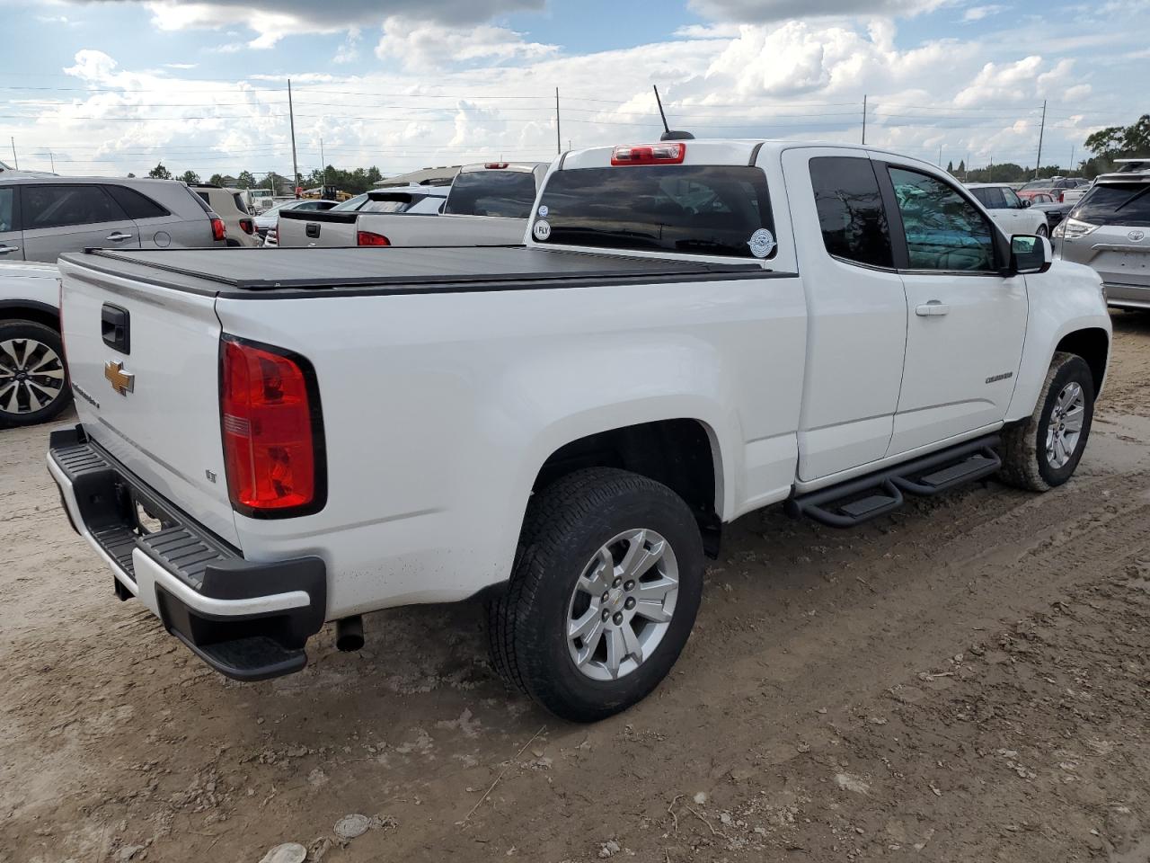 Lot #2905198765 2017 CHEVROLET COLORADO L