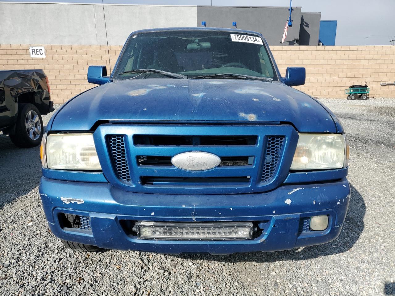 Lot #2905152680 2006 FORD RANGER SUP