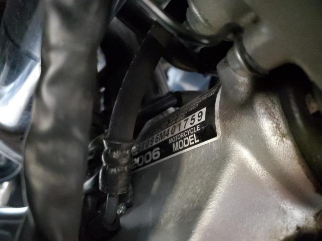 2006 HONDA ST1300 JH2SC51096M401759
