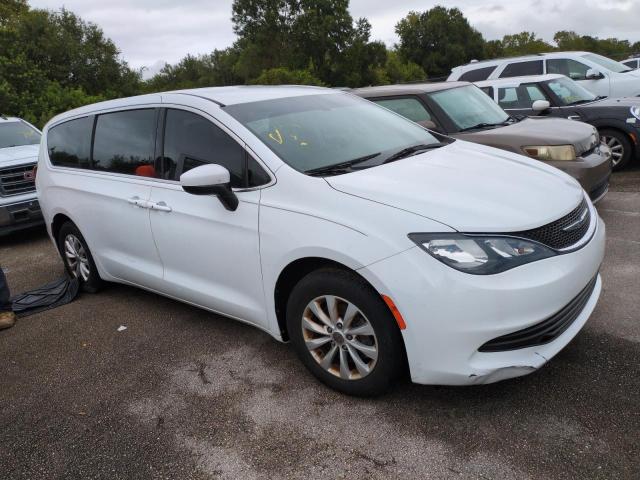 2017 CHRYSLER PACIFICA T - 2C4RC1DG3HR676696