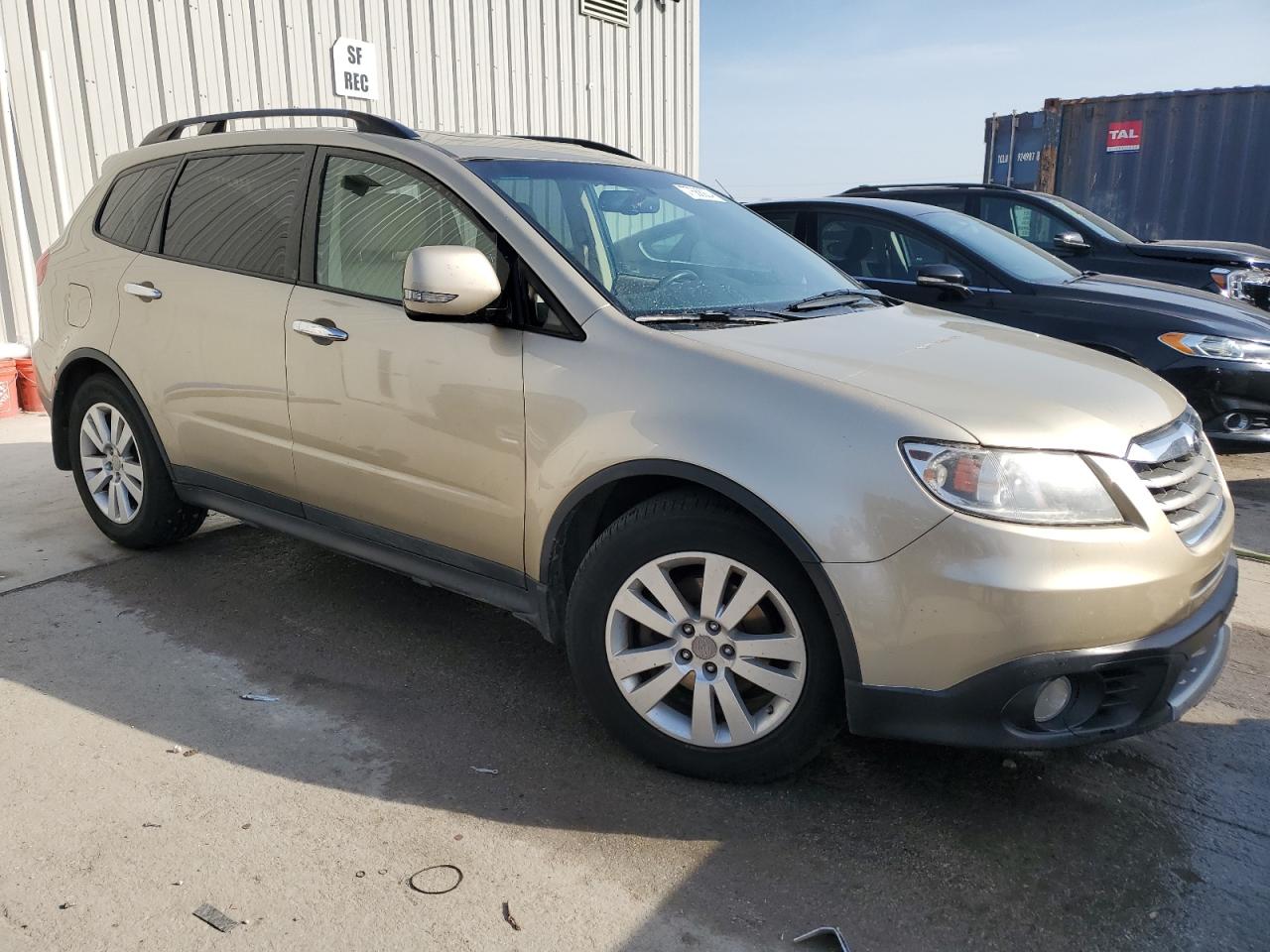 Lot #2977094108 2008 SUBARU TRIBECA LI