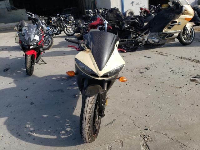 2005 YAMAHA YZFR6 L JYARJ06EX5A027601