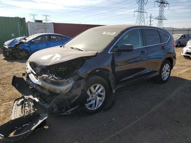 2015 HONDA CR-V EX - 5J6RM4H56FL011685