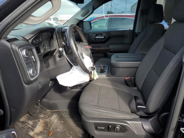 2020 GMC SIERRA K15 - 3GTU9CED2LG453685