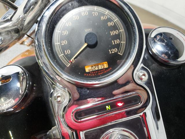 2006 HARLEY-DAVIDSON FXDWGI 1HD1GP1186K323966