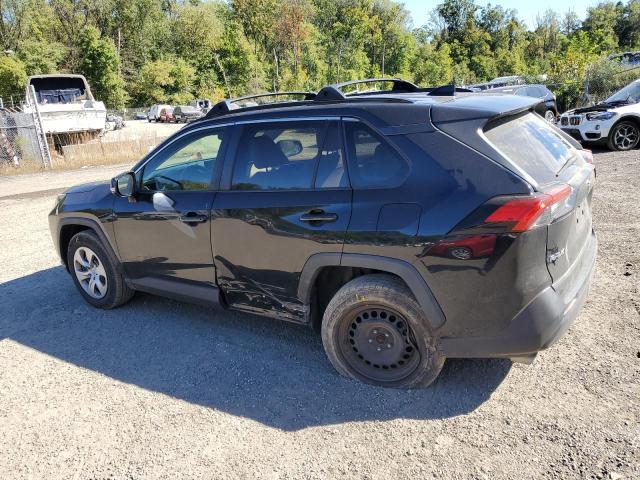 VIN JTMG1RFV5KJ007302 2019 Toyota RAV4, LE no.2