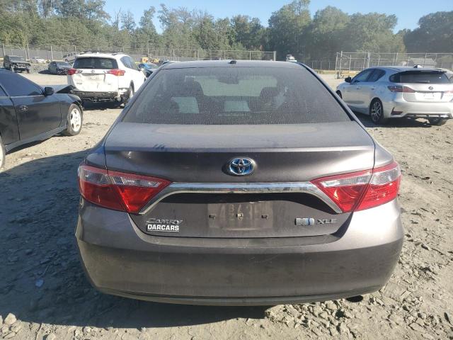2015 TOYOTA CAMRY HYBR - 4T1BD1FK5FU155572