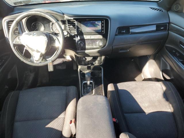 2018 MITSUBISHI OUTLANDER - JA4AZ3A33JZ025888