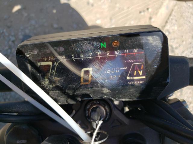 2024 HONDA CBF300 NA MLHNC5551R5400631