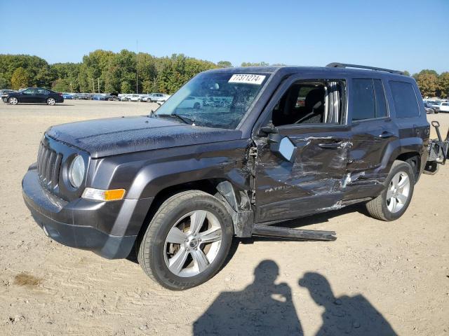 2016 JEEP PATRIOT SP - 1C4NJPBA2GD553284