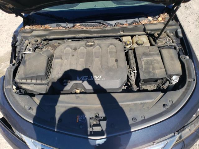 VIN 2G1125S34E9105813 2014 Chevrolet Impala, LT no.11