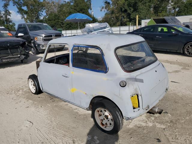 AUSTIN MINI 1974 silver   XL2S1N16948A photo #4