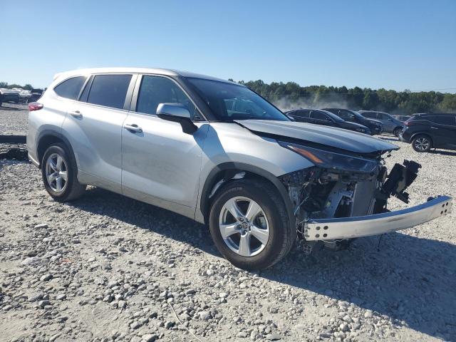 VIN 5TDKDRAH0PS525959 2023 Toyota Highlander, L no.4