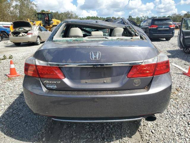 VIN 1HGCR2F81EA098504 2014 Honda Accord, Exl no.6