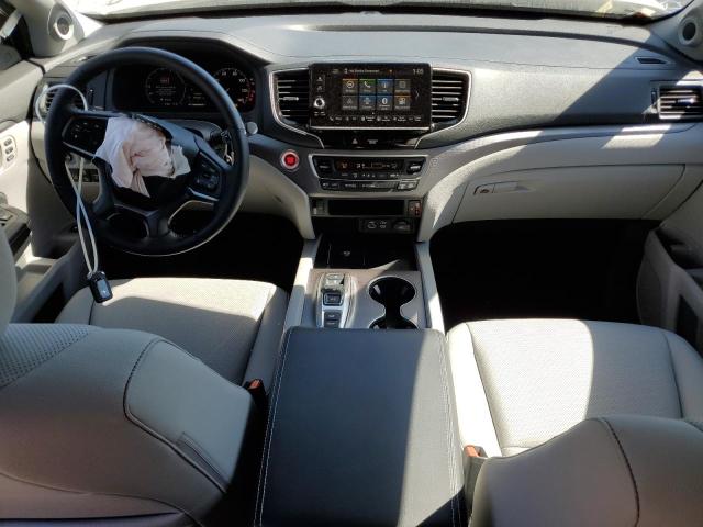 2024 HONDA RIDGELINE - 5FPYK3F56RB016887