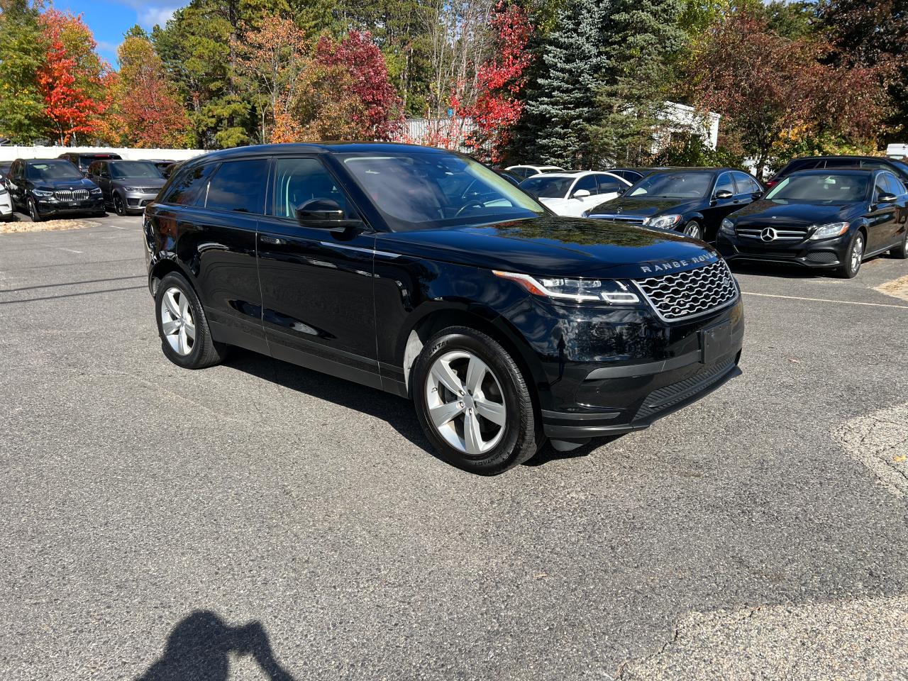 Land Rover Range Rover Velar 2020 S