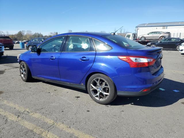 VIN 1FADP3F28DL111185 2013 Ford Focus, SE no.2