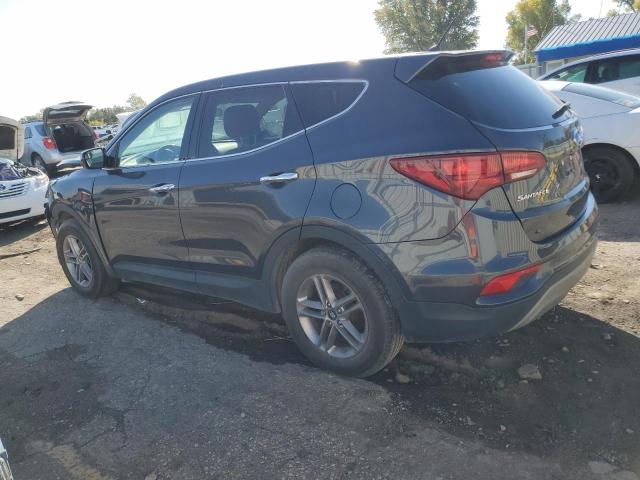 Vin: 5xyztdlbxjg572675, lot: 77773964, hyundai santa fe 20182