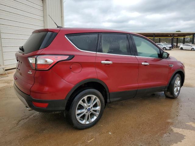 VIN 1FMCU0GD1HUD51395 2017 Ford Escape, SE no.3