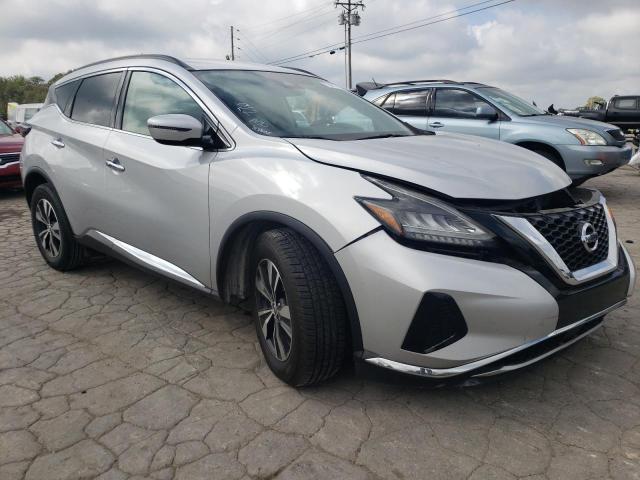 2020 NISSAN MURANO SV - 5N1AZ2BS7LN101849