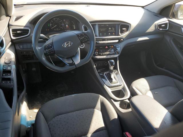 VIN KMHC65LC7KU165906 2019 Hyundai Ioniq, Blue no.8