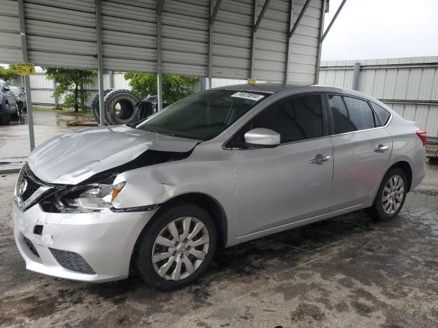 VIN 3N1AB7AP2GY227101 2016 Nissan Sentra, S no.1