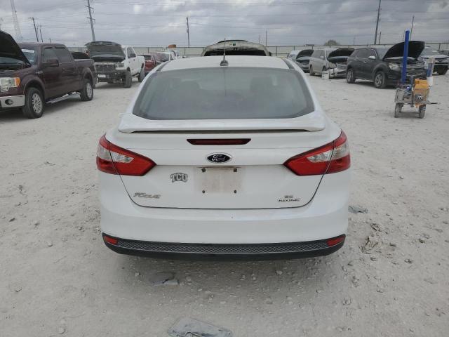 VIN 1FADP3F21EL137578 2014 Ford Focus, SE no.6