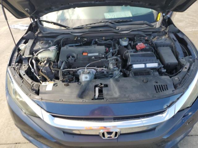 VIN 19XFC2F73GE021539 2016 Honda Civic, EX no.11