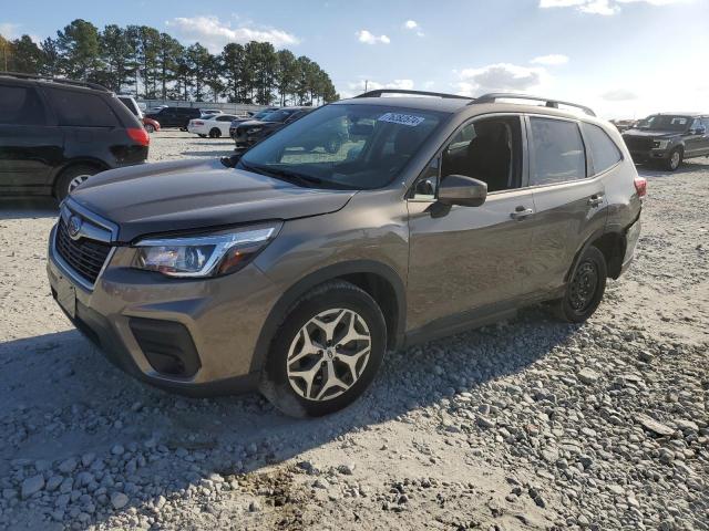 Global Auto Auctions: 2019 SUBARU FORESTER P