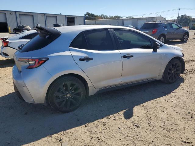 2022 TOYOTA COROLLA SE - JTND4MBE2N3157147