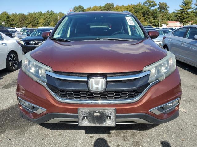 VIN 5J6RM4H97FL065628 2015 Honda CR-V, Touring no.5